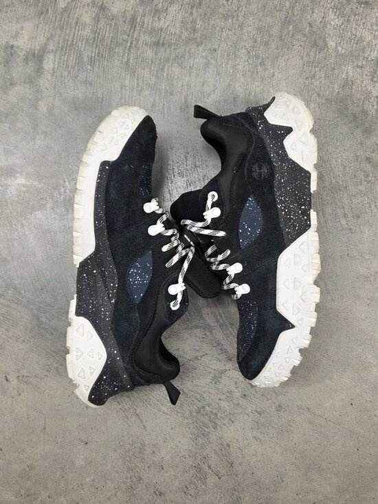 Timberland White Mountaineering Motion Scramble Black main image 4